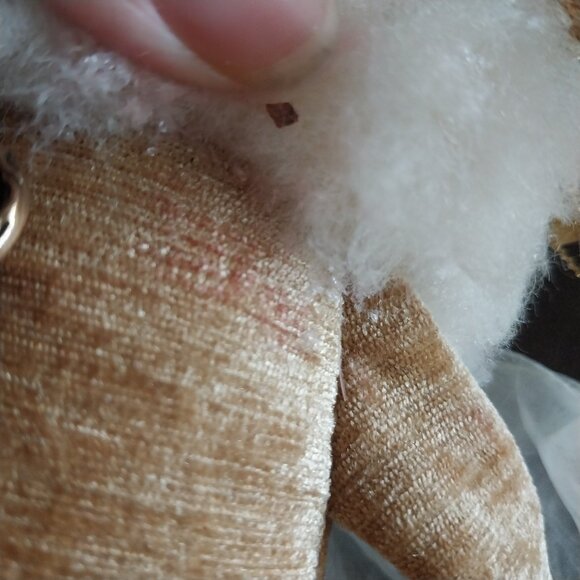 Woof and Poof Holiday Ballerina Angel Doll Collectible - Picture 4 of 10